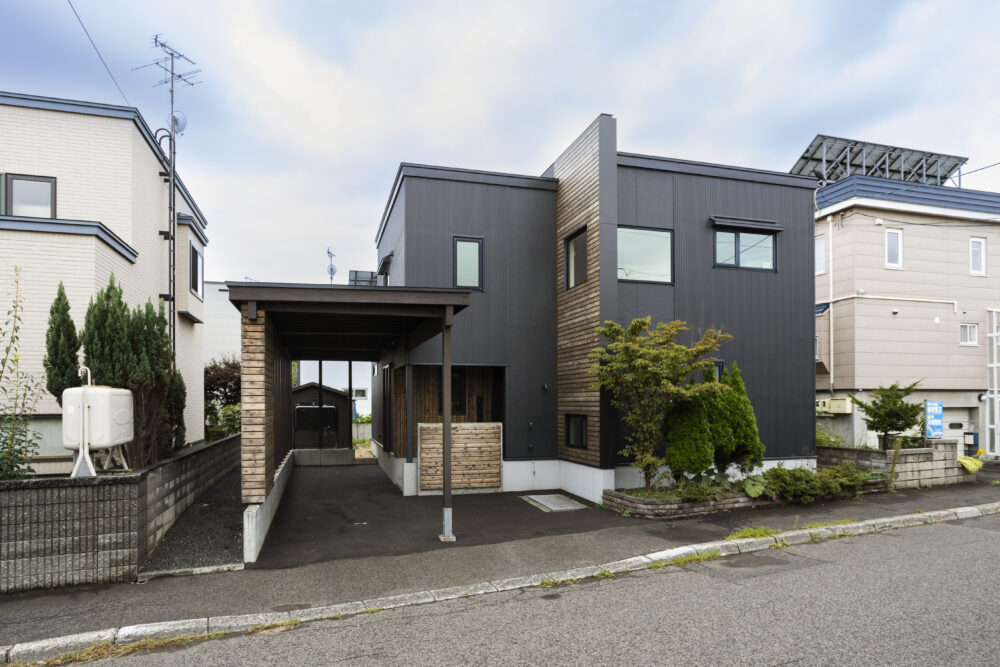 【建売】札幌市北区屯田3条7丁目／35 Renovation House